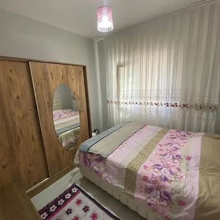 3 Odali Ful Esyali Antalya'nin Kalbinde Ev Antália